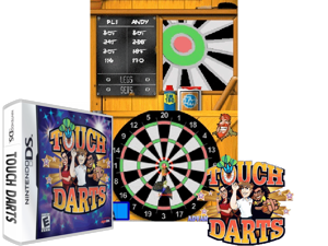 Game Thumbnail - Touch Darts (USA)